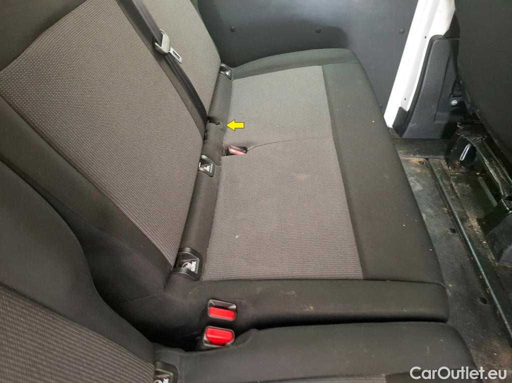  Citroen  Jumpy  Combi XL Confort 1.5 BlueHDi 120CV BVM6 9 Sieges E6d #49