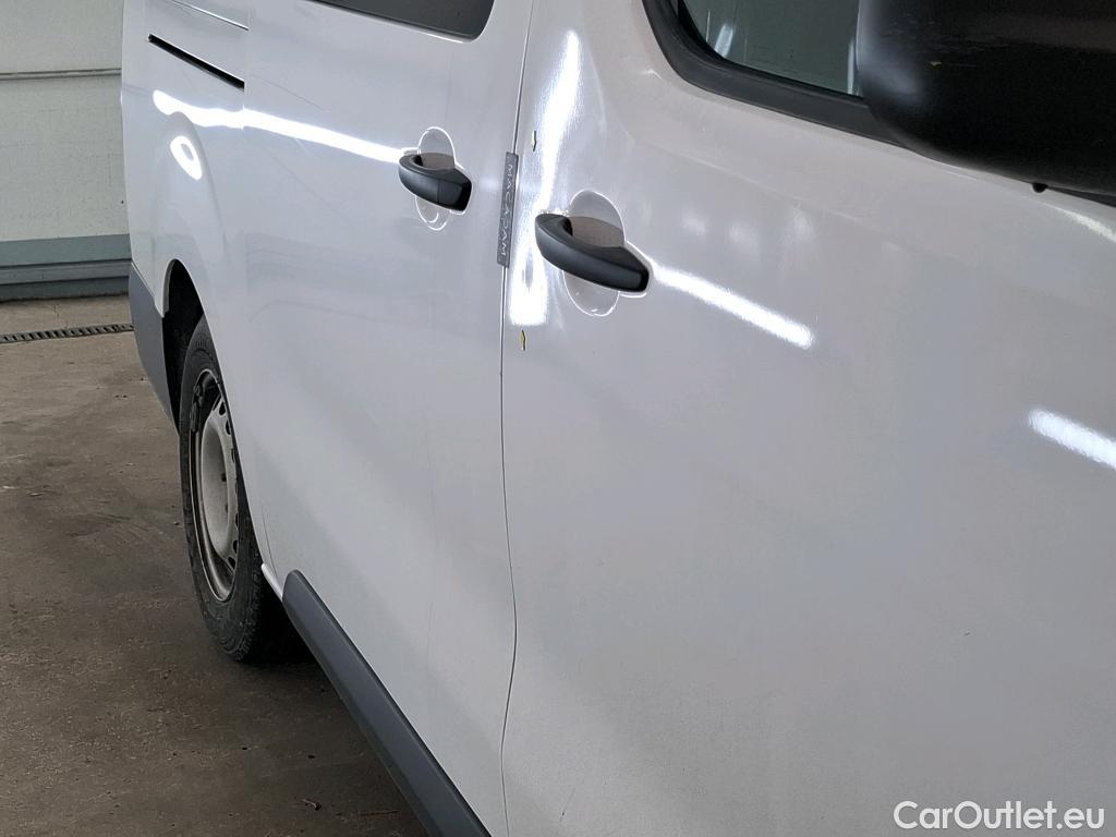  Citroen  Jumpy  Combi XL Confort 1.5 BlueHDi 120CV BVM6 9 Sieges E6d #17