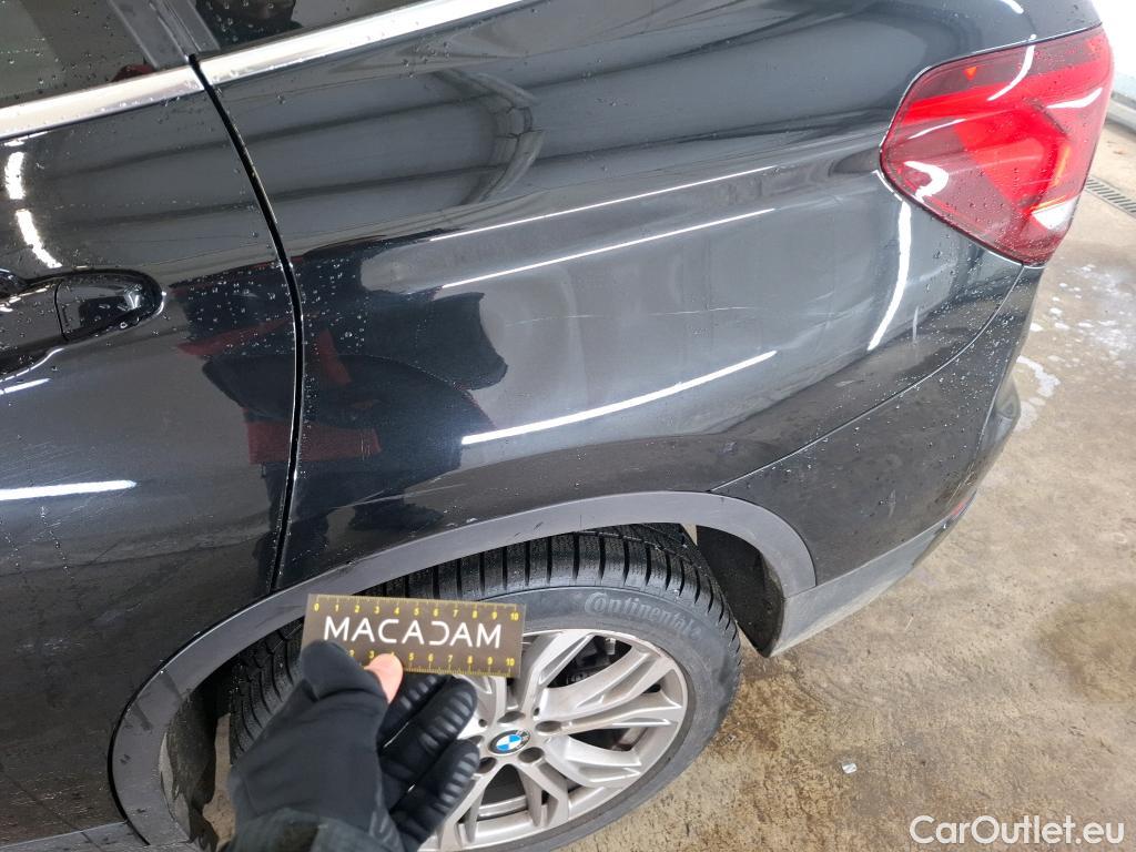  Bmw  X1 Série  sDrive16d Lounge 1.5 115CV BVA7 E6d #58