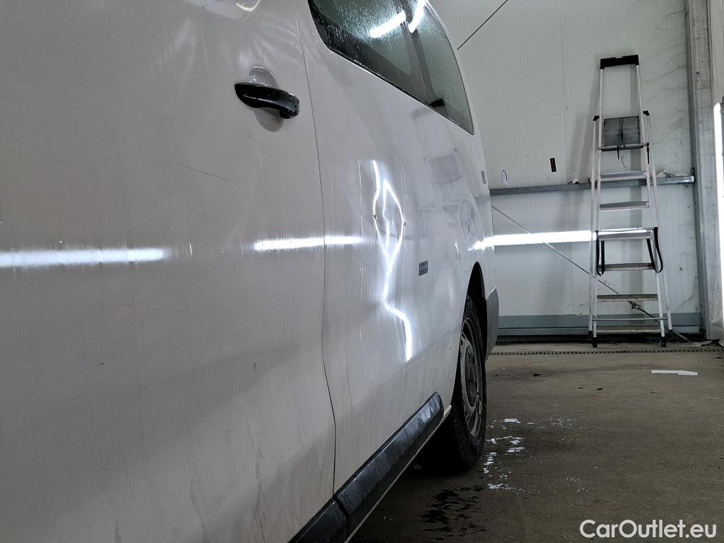  Citroen  Jumpy  Combi XL Confort 1.5 BlueHDi 120CV BVM6 9 Sieges E6d #8