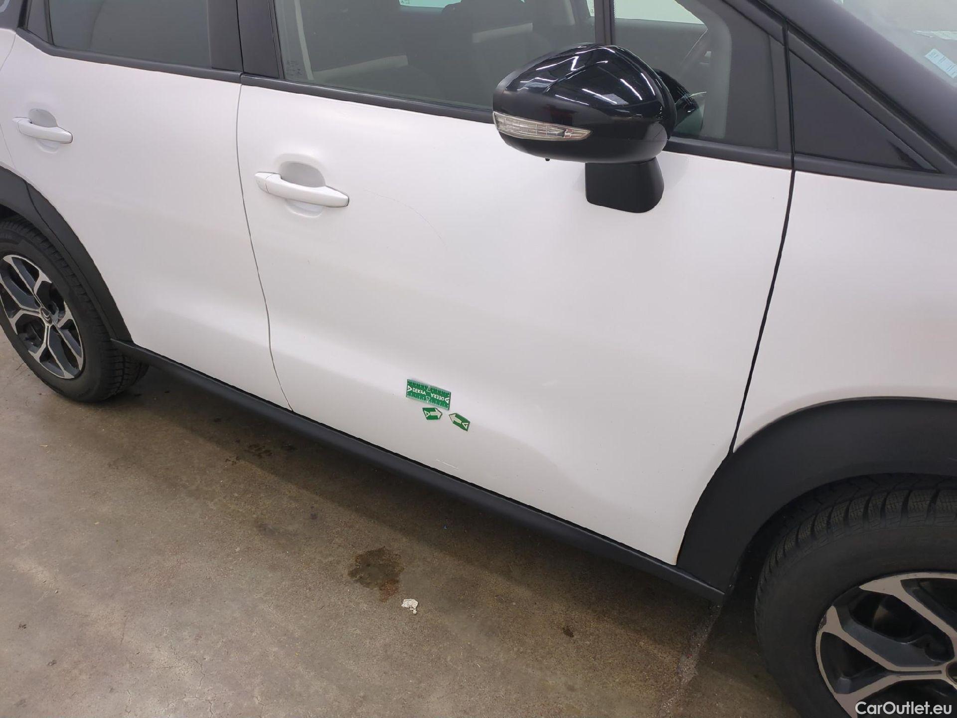  Citroen  C3  Aircross Shine 1.2 PureTech 110CV BVM6 E6d #34