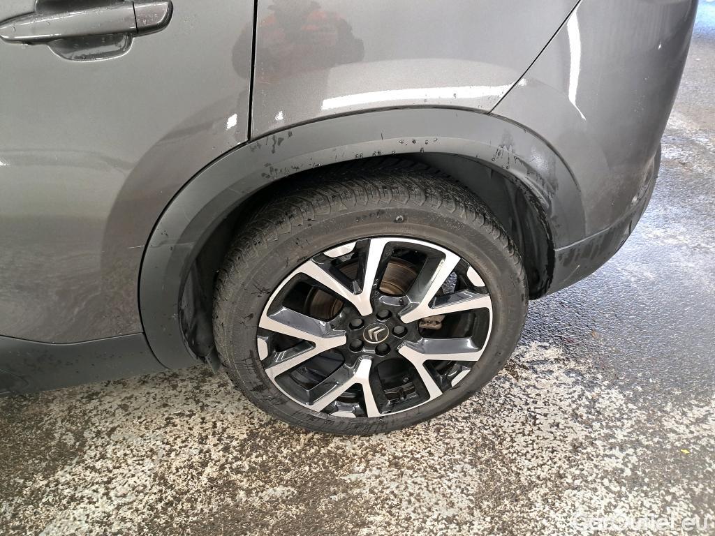 Citroen  C5  Aircross Shine Pack 1.6 PureTech 180CV BVA8 E6d #28