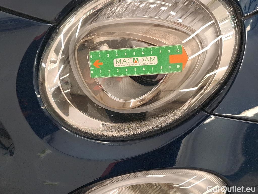  Fiat  500 FIAT  2015 3P Berline Hybrid 1.0 BSG 70 ch Dolcevita #41