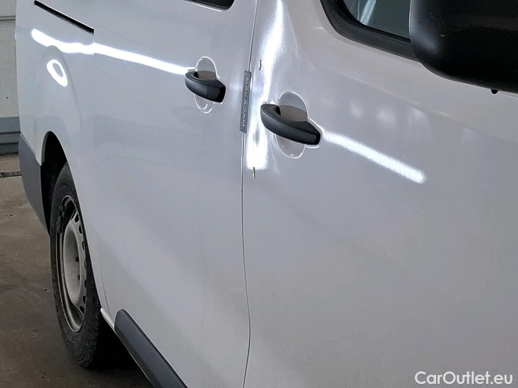  Citroen  Jumpy  Combi XL Confort 1.5 BlueHDi 120CV BVM6 9 Sieges E6d #18