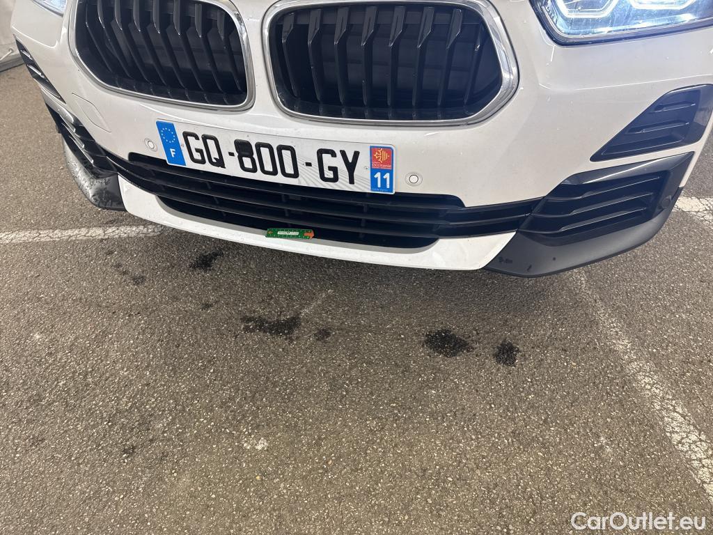  Bmw  X2 Série  sDrive 18i Lounge 1.5 135CV BVM6 E6d #18