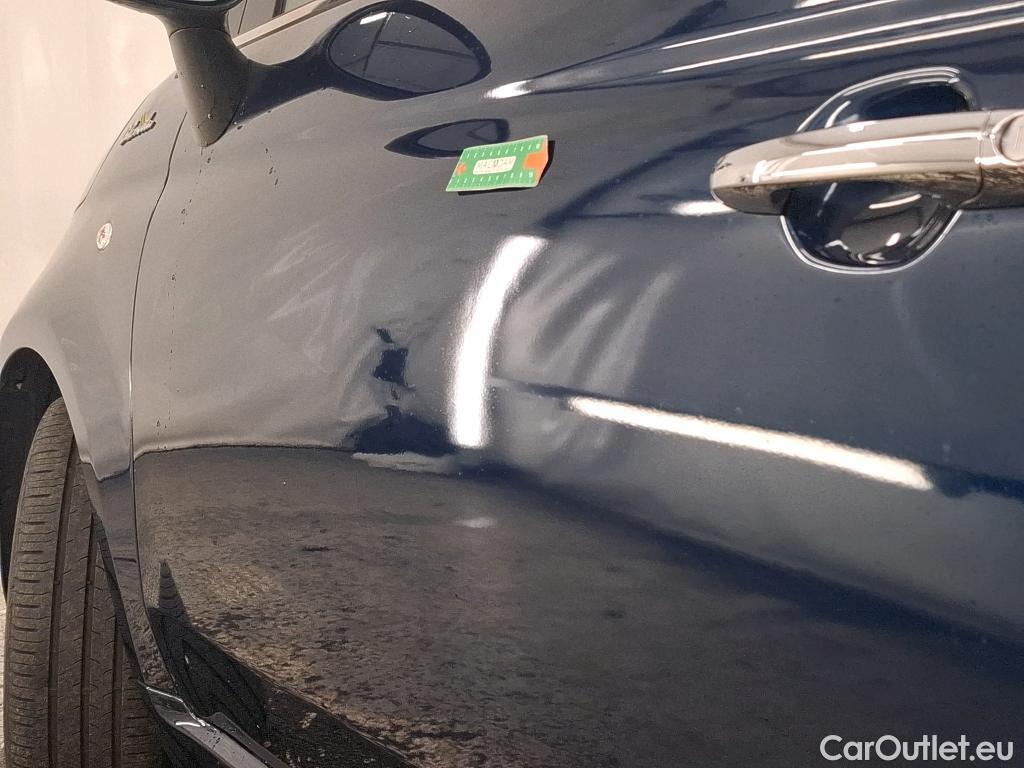  Fiat  500 FIAT  2015 3P Berline Hybrid 1.0 BSG 70 ch Dolcevita #14