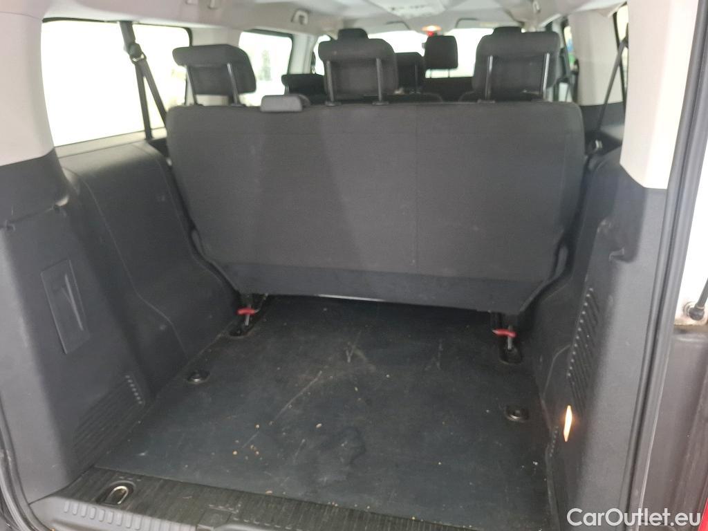  Citroen  Jumpy  Combi XL Confort 1.5 BlueHDi 120CV BVM6 9 Sieges E6d #36