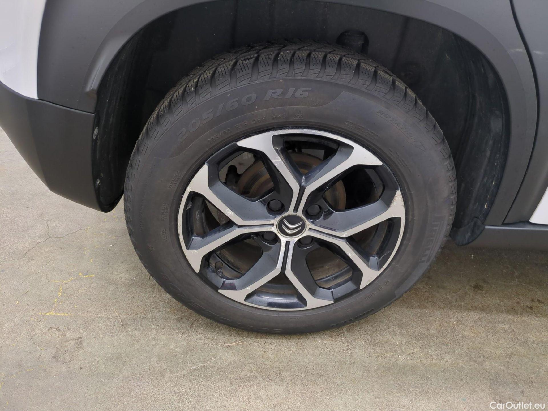  Citroen  C3  Aircross Shine 1.2 PureTech 110CV BVM6 E6d #19