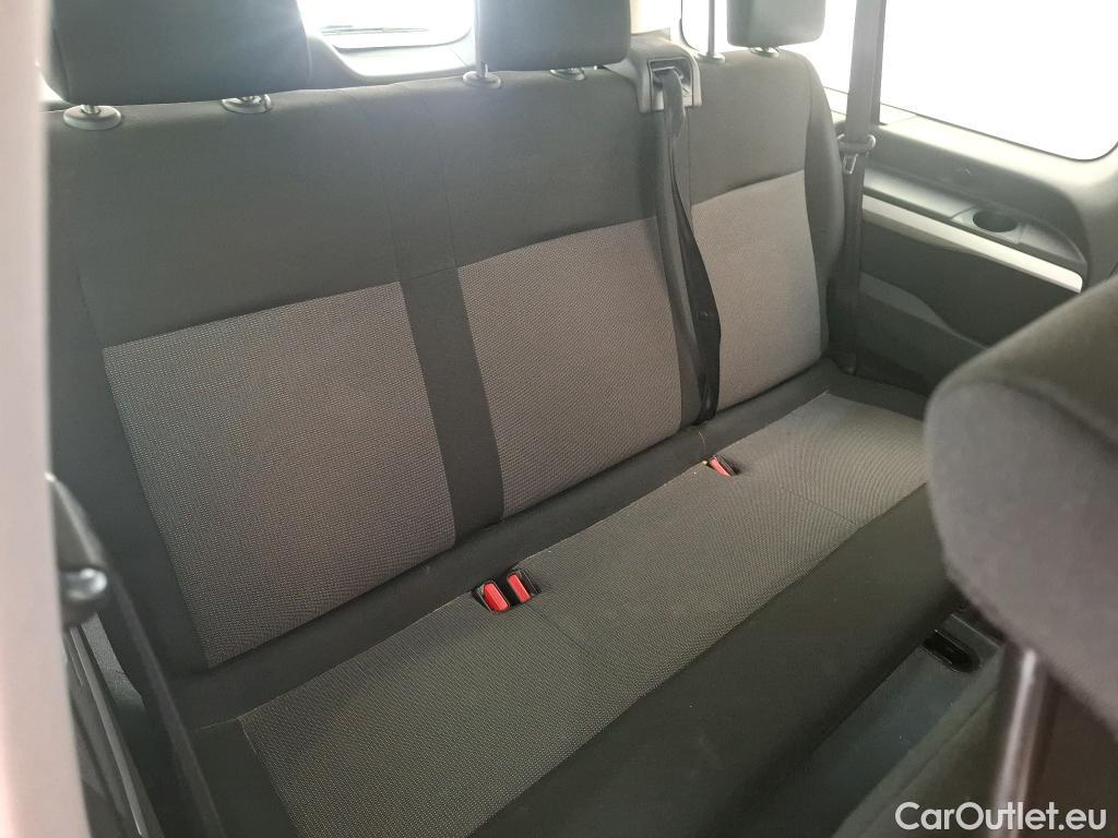  Citroen  Jumpy  Combi XL Confort 1.5 BlueHDi 120CV BVM6 9 Sieges E6d #44