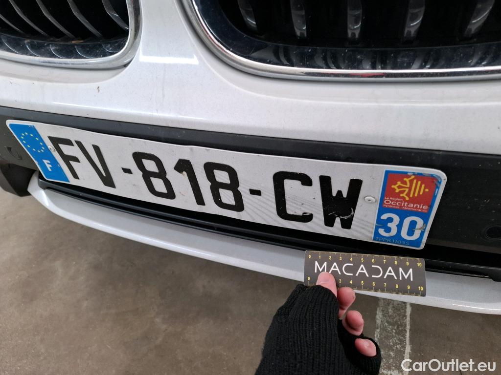  Bmw  X3 BMW  / 2017 / 5P / SUV sDrive18d 150ch Business Design BVA8 #12