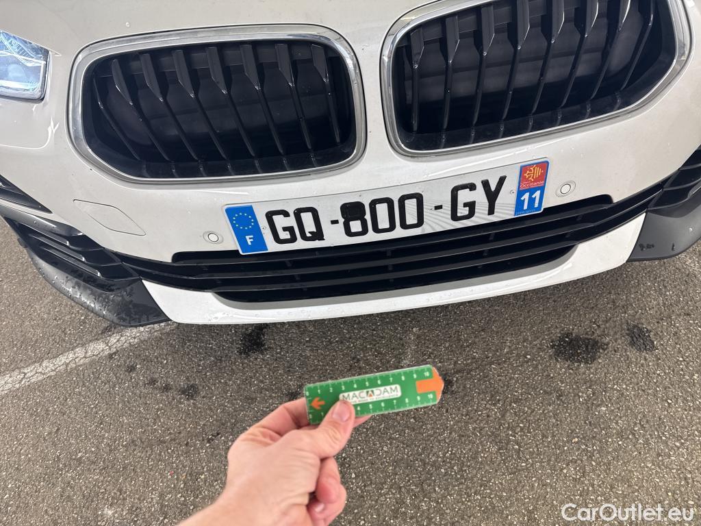  Bmw  X2 Série  sDrive 18i Lounge 1.5 135CV BVM6 E6d #14