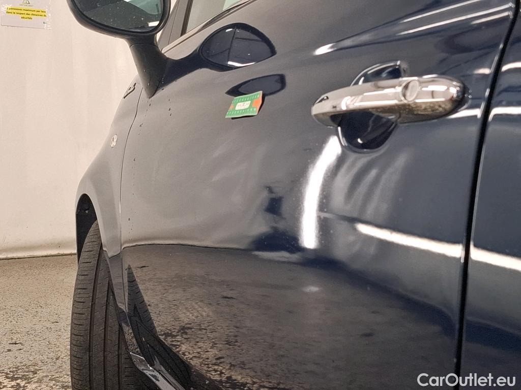  Fiat  500 FIAT  2015 3P Berline Hybrid 1.0 BSG 70 ch Dolcevita #12