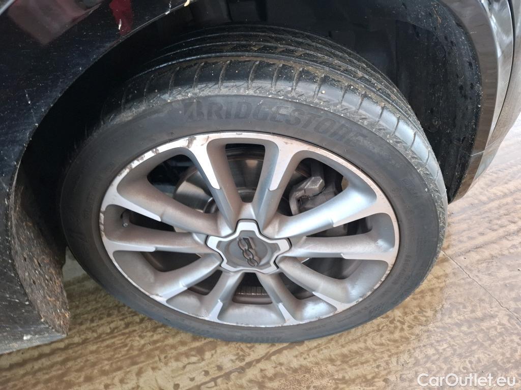  Fiat  500 X Sport 1.3 GSE 150CV BVM6 E6d #17