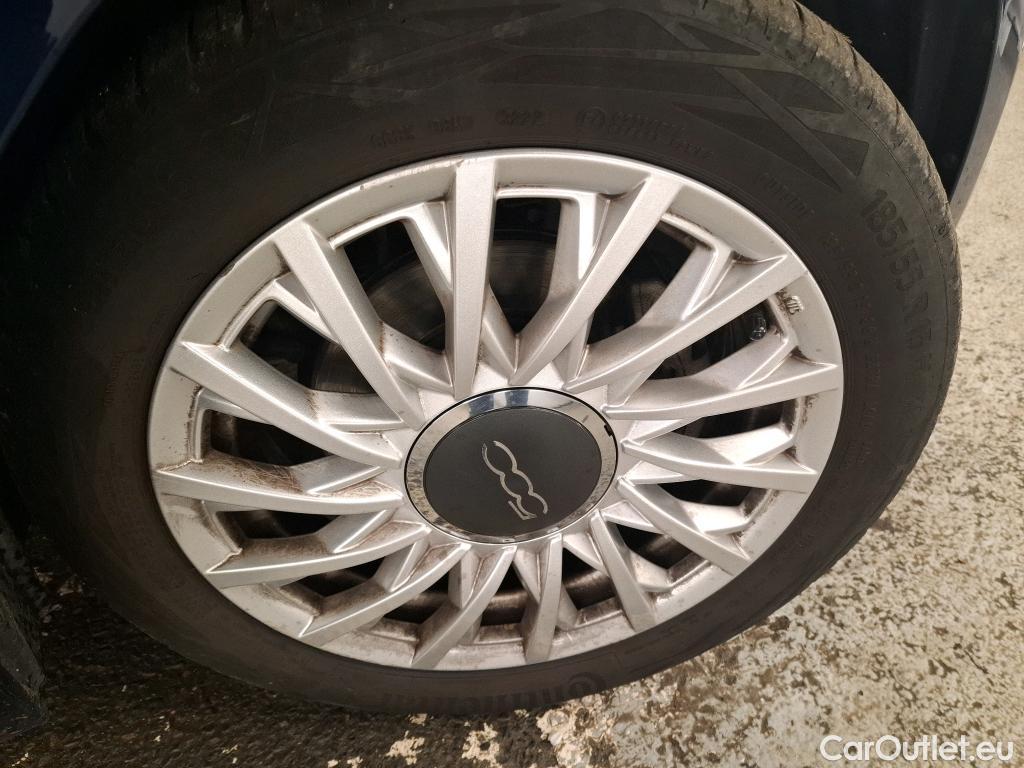  Fiat  500 FIAT  2015 3P Berline Hybrid 1.0 BSG 70 ch Dolcevita #35