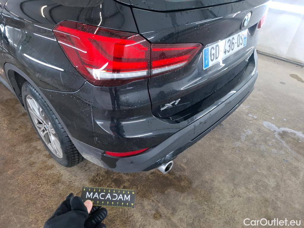  Bmw  X1 Série  sDrive16d Lounge 1.5 115CV BVA7 E6d #40
