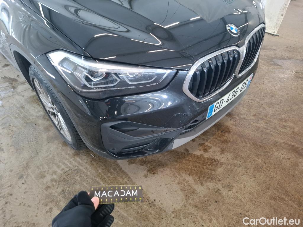  Bmw  X1 Série  sDrive16d Lounge 1.5 115CV BVA7 E6d #3