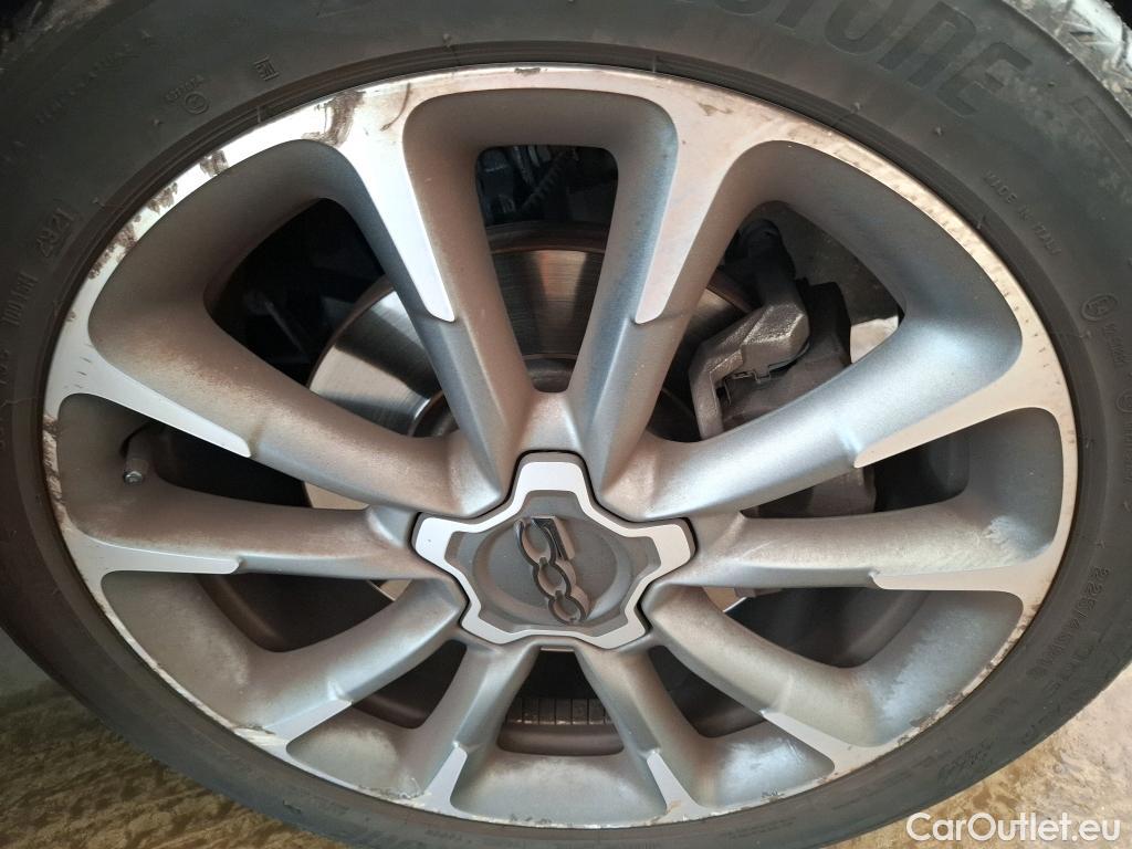  Fiat  500 X Sport 1.3 GSE 150CV BVM6 E6d #20