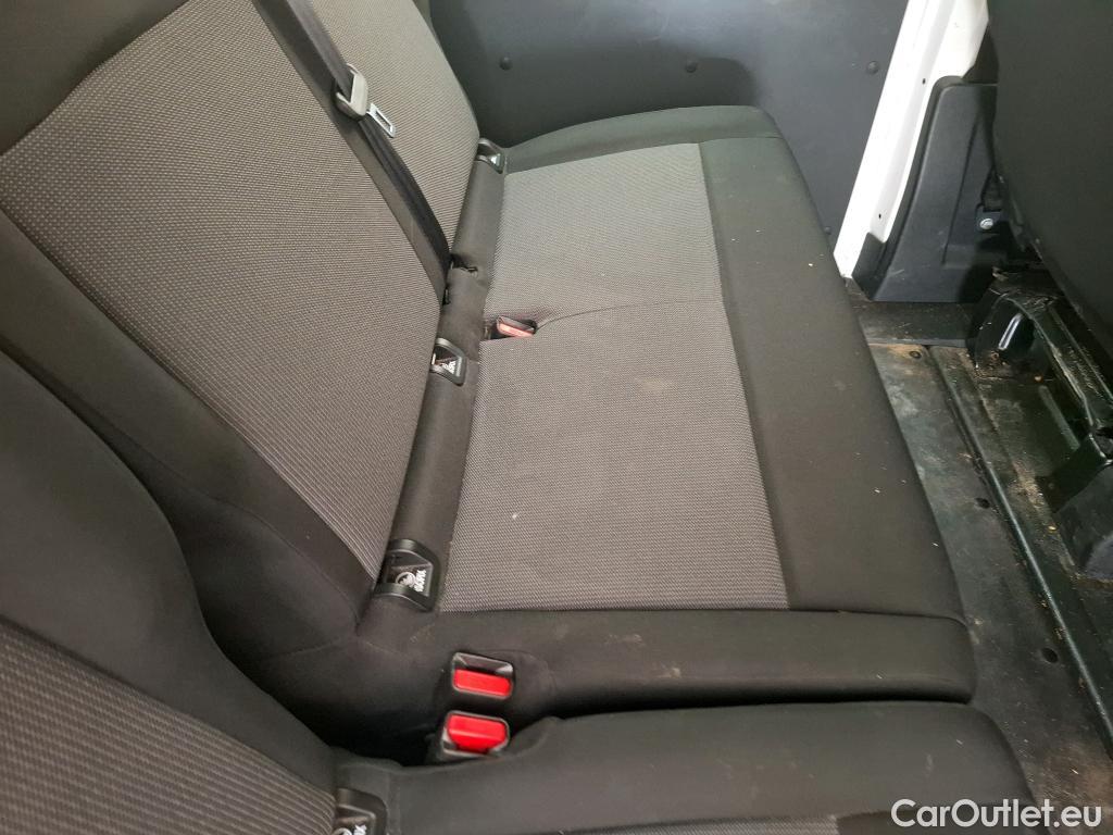  Citroen  Jumpy  Combi XL Confort 1.5 BlueHDi 120CV BVM6 9 Sieges E6d #42