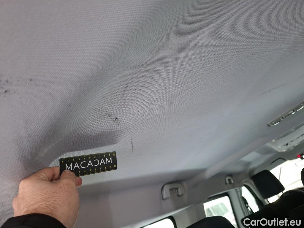  Citroen  Jumpy  Combi XL Confort 1.5 BlueHDi 120CV BVM6 9 Sieges E6d #46