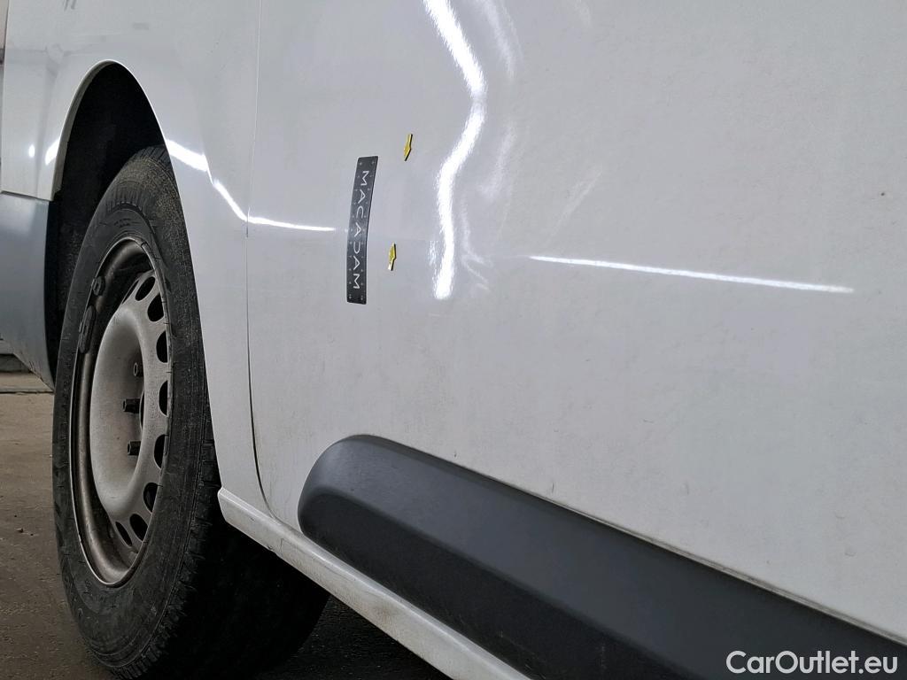  Citroen  Jumpy  Combi XL Confort 1.5 BlueHDi 120CV BVM6 9 Sieges E6d #24