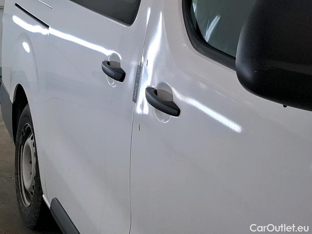  Citroen  Jumpy  Combi XL Confort 1.5 BlueHDi 120CV BVM6 9 Sieges E6d #19