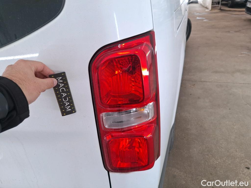  Citroen  Jumpy  Combi XL Confort 1.5 BlueHDi 120CV BVM6 9 Sieges E6d #29