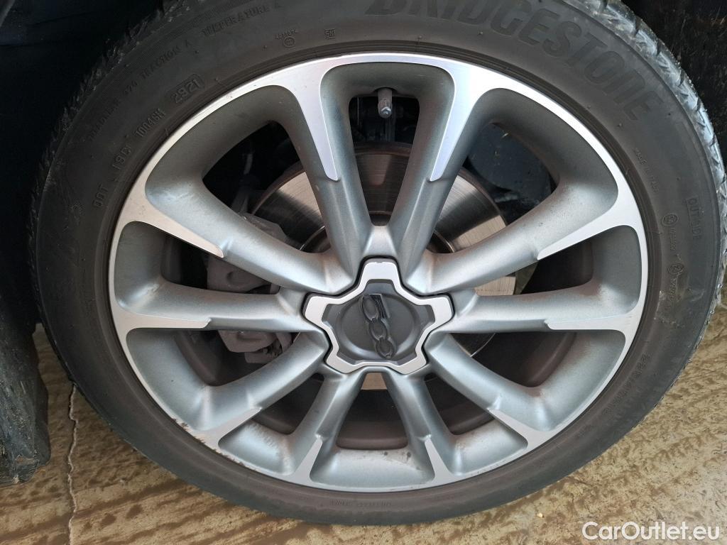  Fiat  500 X Sport 1.3 GSE 150CV BVM6 E6d #33