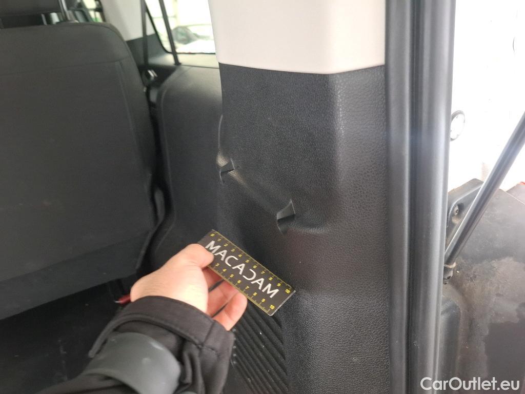  Citroen  Jumpy  Combi XL Confort 1.5 BlueHDi 120CV BVM6 9 Sieges E6d #35