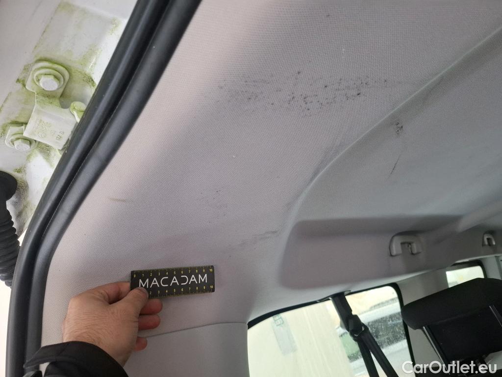  Citroen  Jumpy  Combi XL Confort 1.5 BlueHDi 120CV BVM6 9 Sieges E6d #45