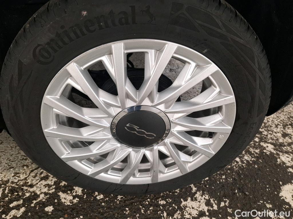  Fiat  500 FIAT  2015 3P Berline Hybrid 1.0 BSG 70 ch Dolcevita #20