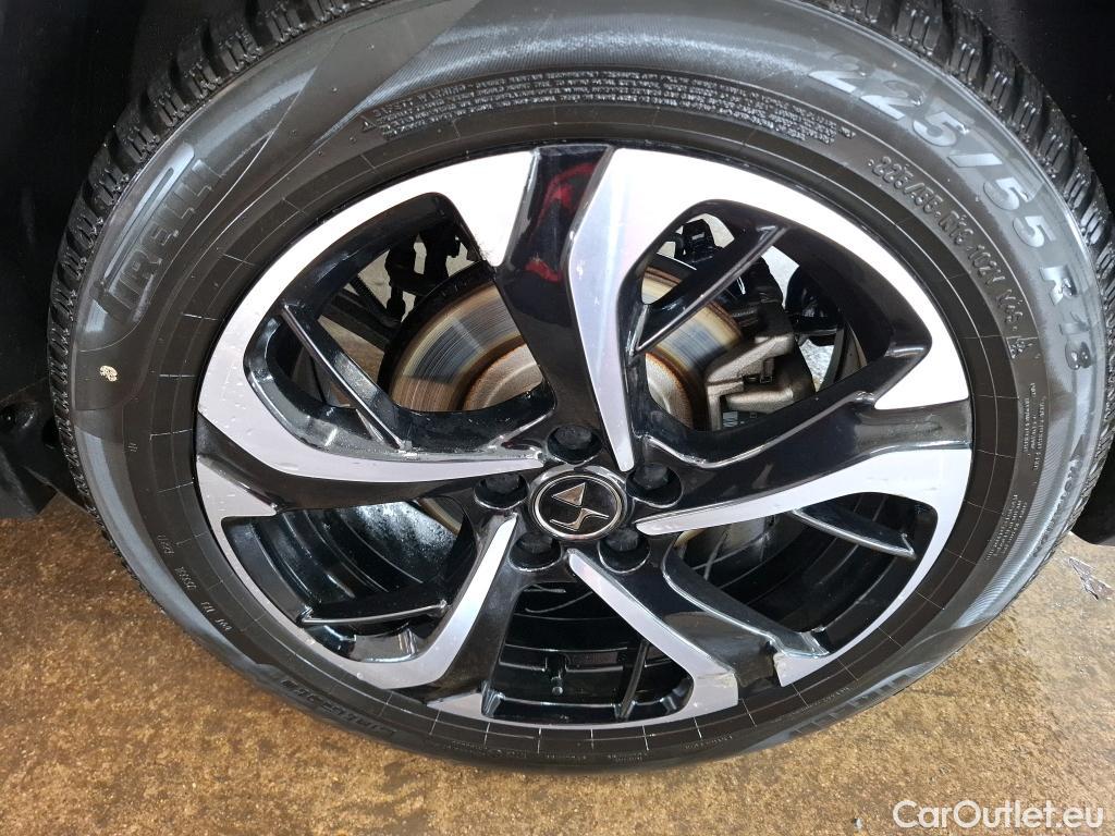  DS  DS7 7 Crossback Business 1.6 PureTech 180CV BVA8 E6d #19