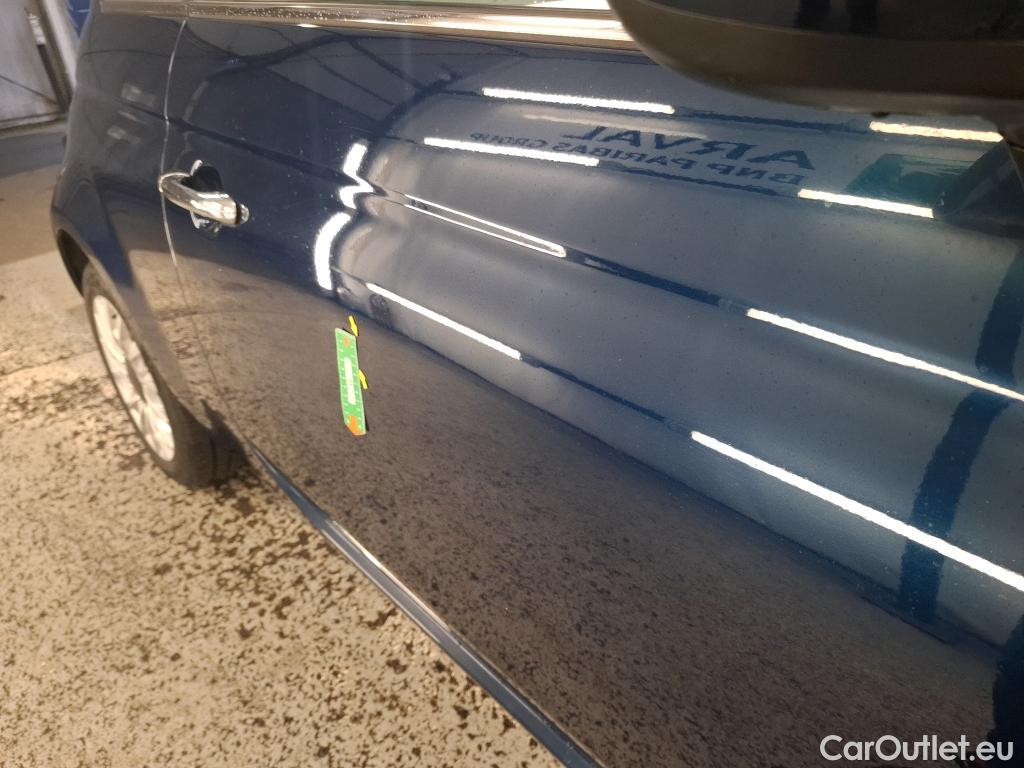  Fiat  500 FIAT  2015 3P Berline Hybrid 1.0 BSG 70 ch Dolcevita #24