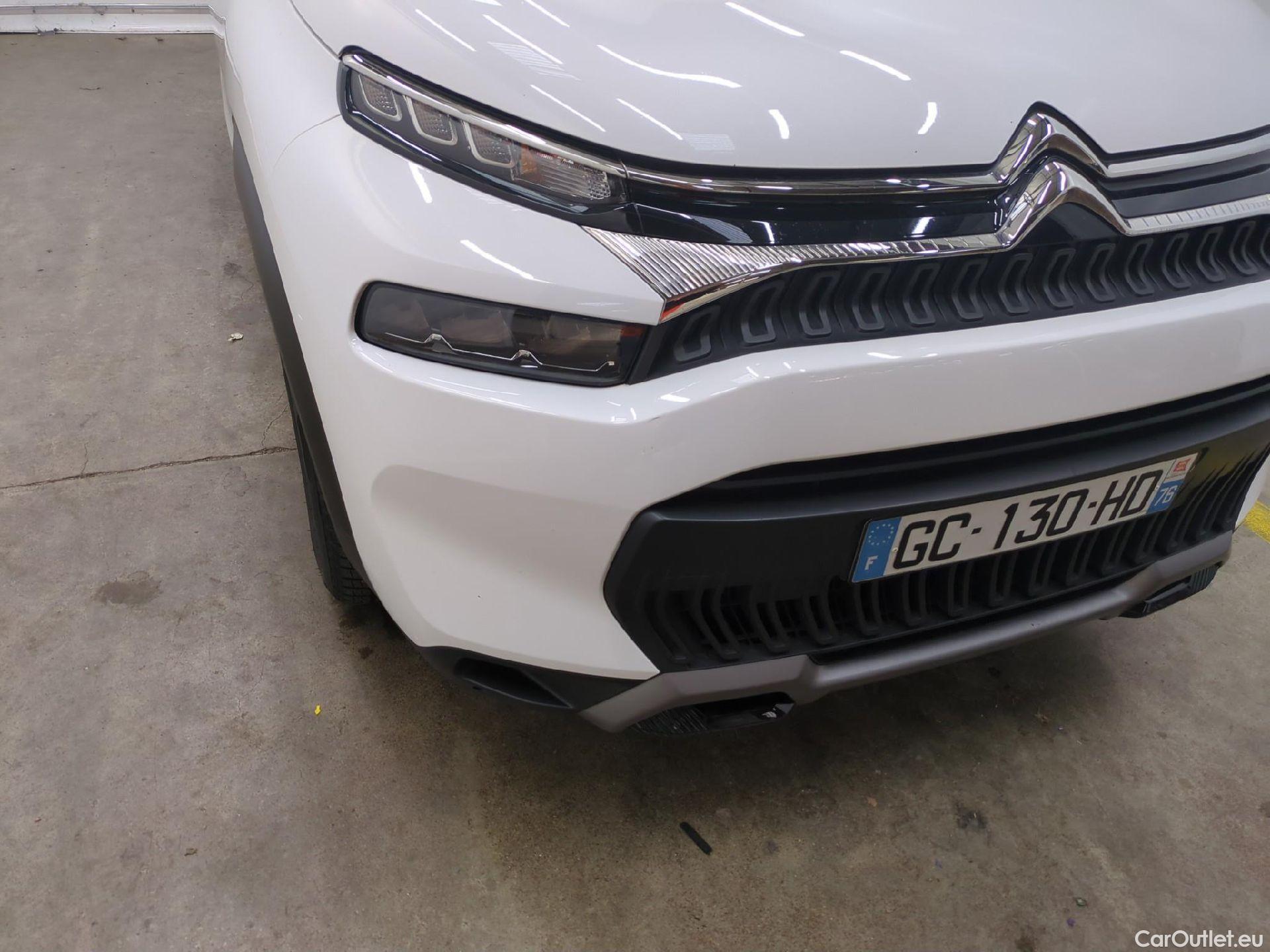  Citroen  C3  Aircross Shine 1.2 PureTech 110CV BVM6 E6d #22