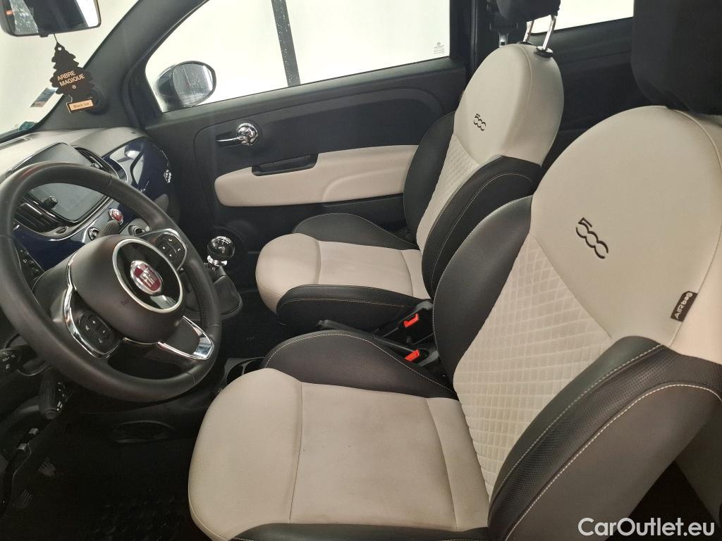  Fiat  500 FIAT  2015 3P Berline Hybrid 1.0 BSG 70 ch Dolcevita #26