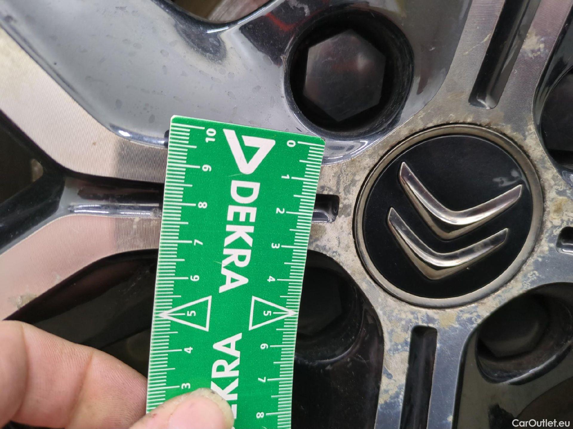  Citroen  C3  Aircross Shine 1.2 PureTech 110CV BVM6 E6d #12