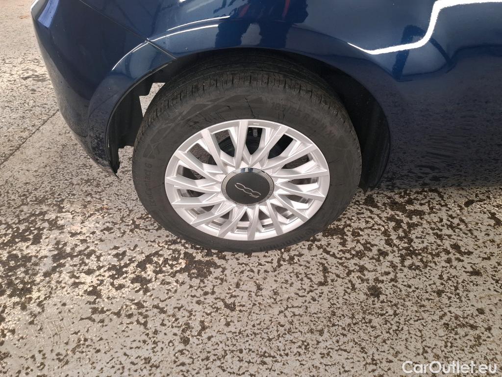  Fiat  500 FIAT  2015 3P Berline Hybrid 1.0 BSG 70 ch Dolcevita #30