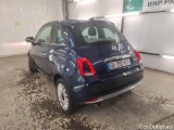  Fiat  500 FIAT  2015 3P Berline Hybrid 1.0 BSG 70 ch Dolcevita #2