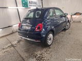 Fiat  500 FIAT  2015 3P Berline Hybrid 1.0 BSG 70 ch Dolcevita #3