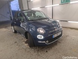  Fiat  500 FIAT  2015 3P Berline Hybrid 1.0 BSG 70 ch Dolcevita #4