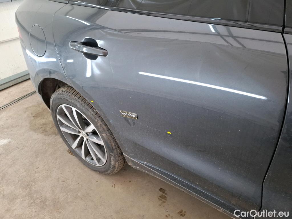  Jaguar  F-PACE JAGUAR  / 2015 / 5P / SUV P400e PHEV BVA 4x4 R-Dynamic SE #3