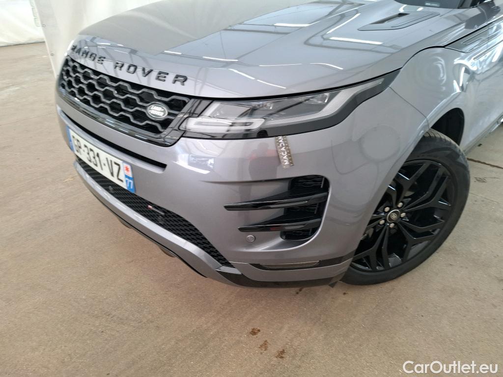  Land Rover  Range Rover Evoque LAND ROVER  / 2018 / 5P / SUV 1.5 P300e PHEV BVA 4WD R-Dynamic SE #3