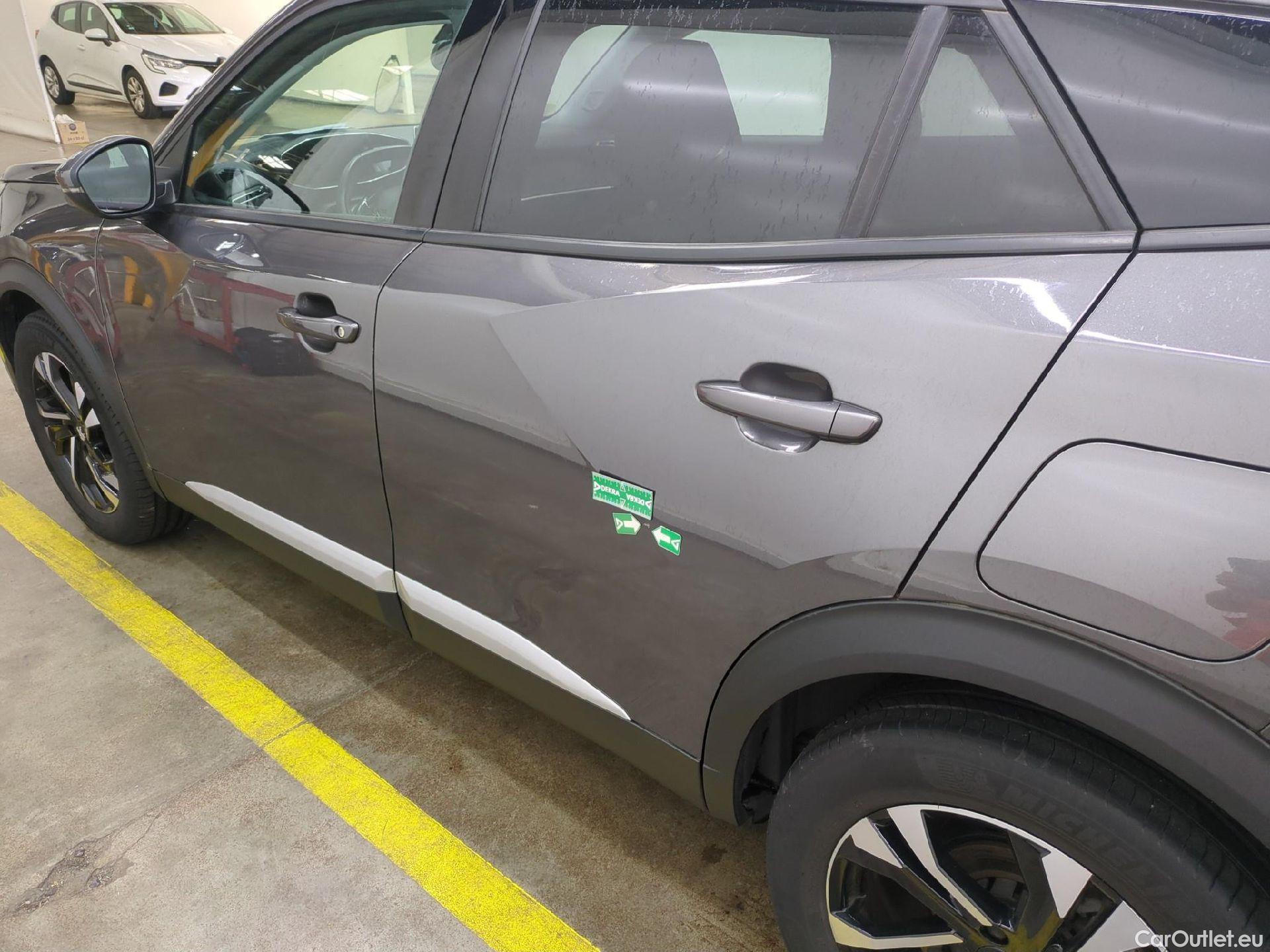  Peugeot  2008  Allure Business 1.5 HDi 110CV BVM6 E6d #6