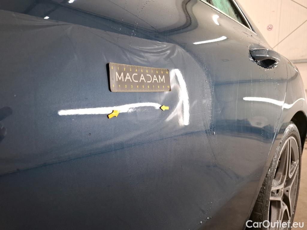  Mercedes  CLA-Klasse MERCEDES-BENZ CLA Coupe / 2019 / 4P / Coupé CLA 200 d AMG Line BA8 #2