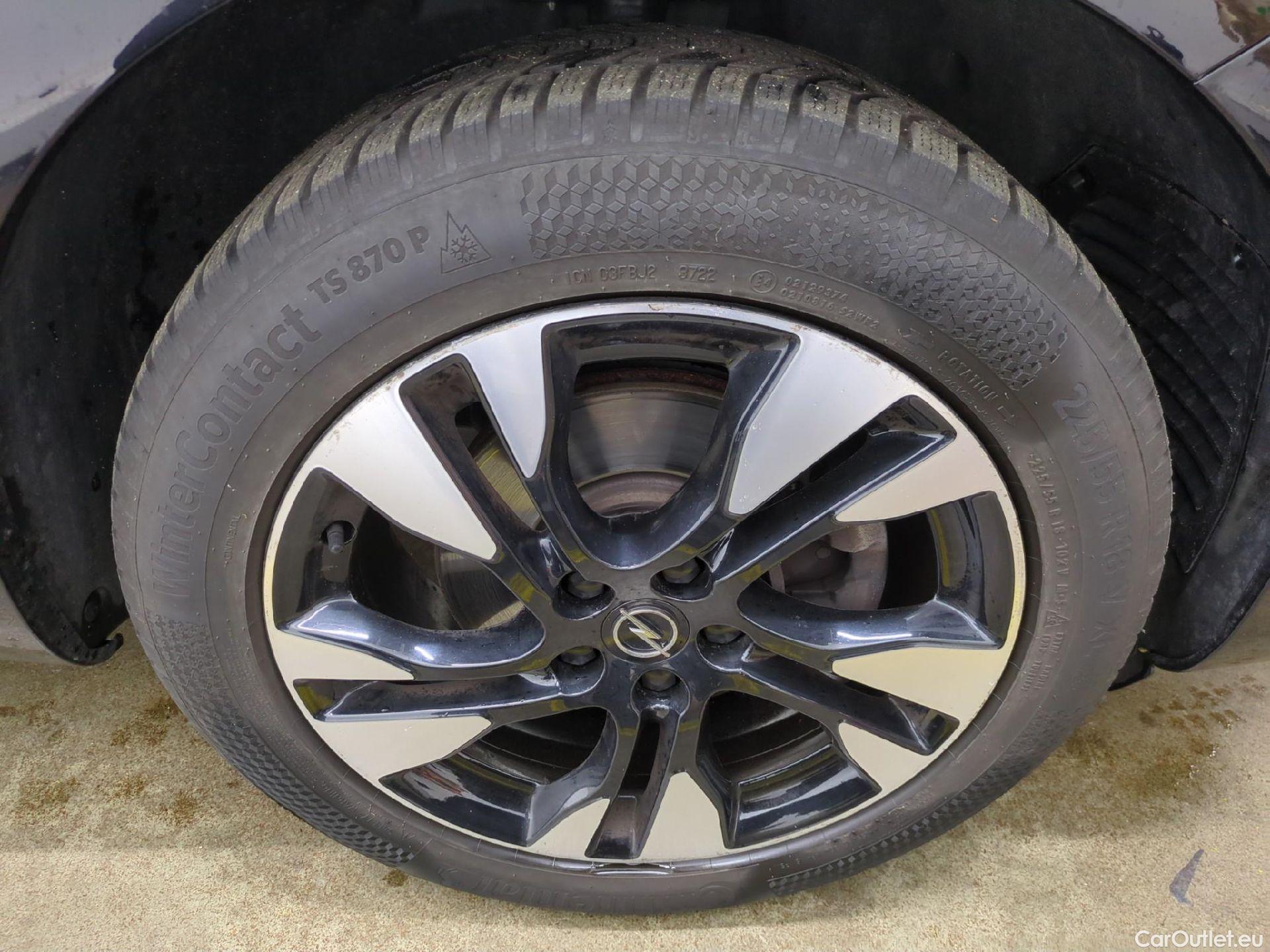  Opel   Grandland X Grandland X Elegance Business 1.5 130CV BVA8 E6d #1