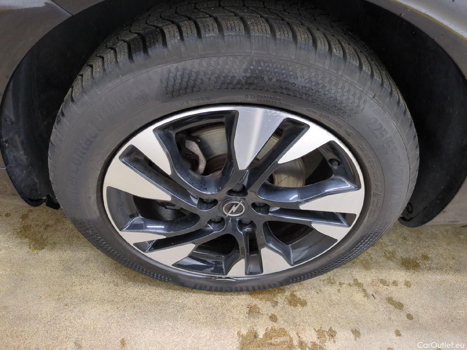  Opel   Grandland X Grandland X Elegance Business 1.5 130CV BVA8 E6d #2