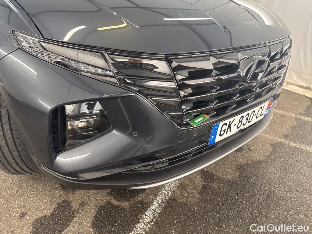  Hyundai  Tucson HYUNDAI   2020 5P  SUV 16 PHEV 265 HTRAC EXECUTIVE 4WD AUTO #2