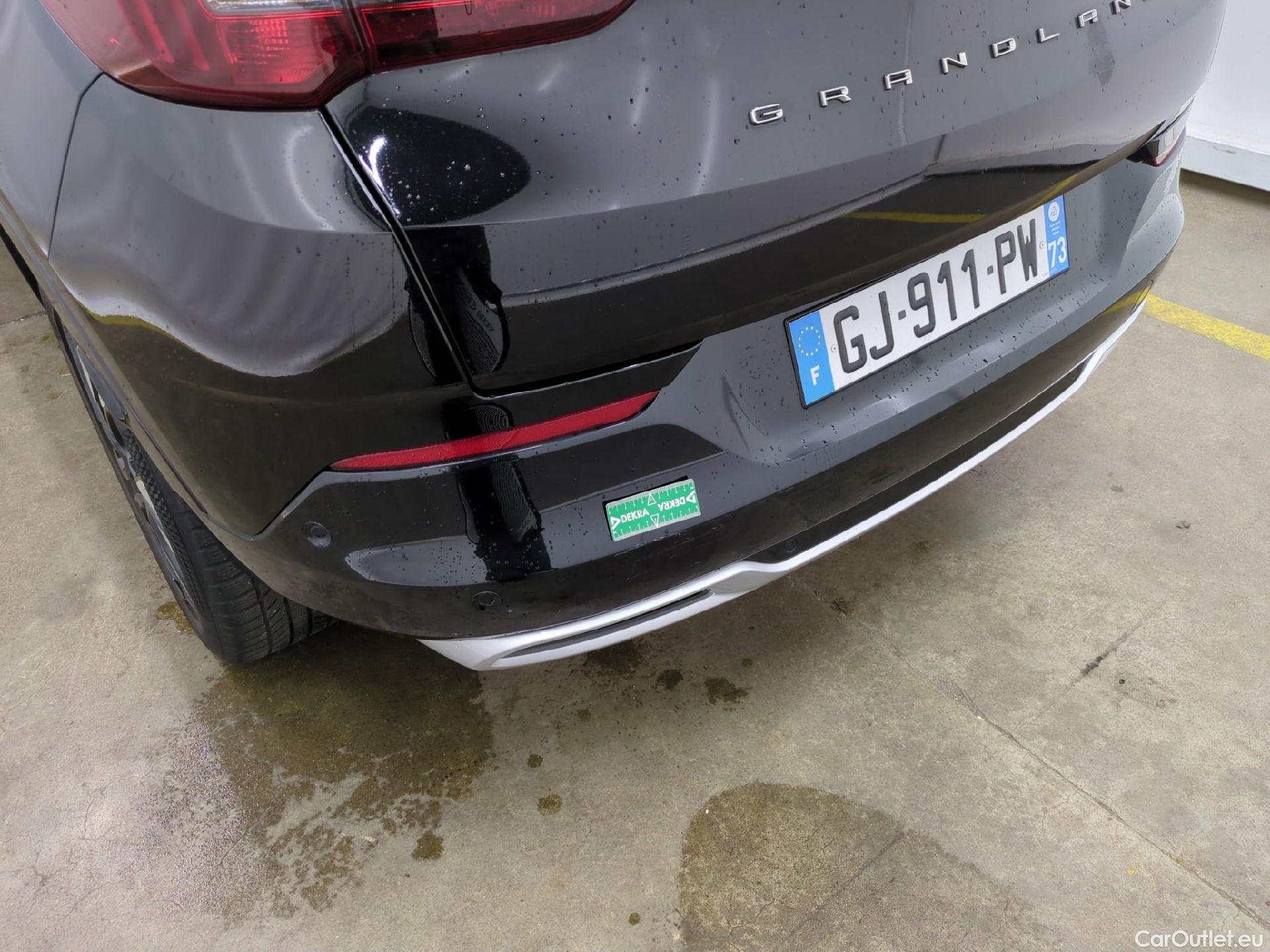  Opel   Grandland X Grandland X Elegance Business 1.5 130CV BVA8 E6d #23