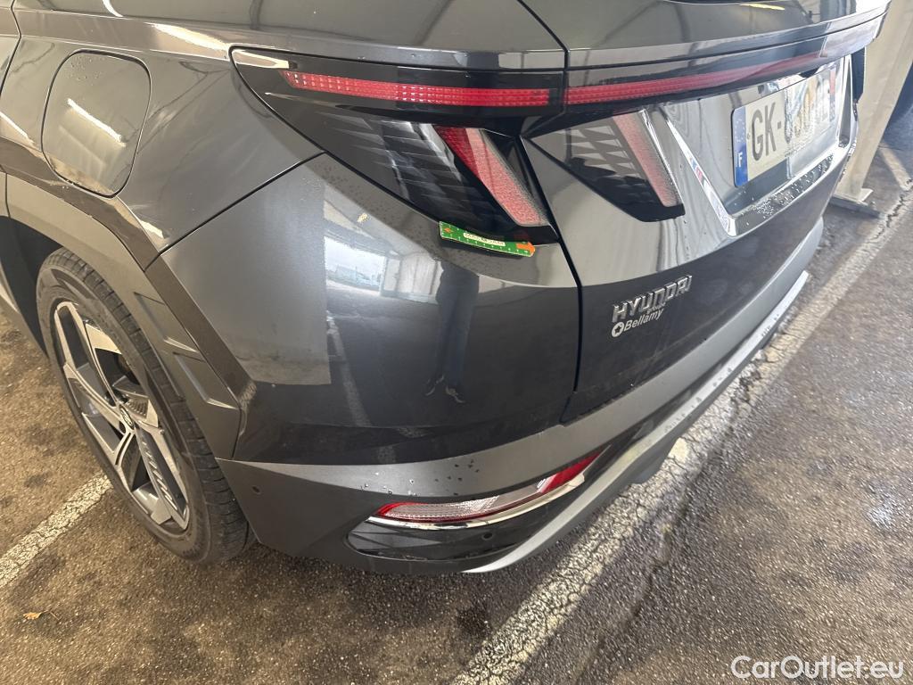  Hyundai  Tucson HYUNDAI   2020 5P  SUV 16 PHEV 265 HTRAC EXECUTIVE 4WD AUTO #9