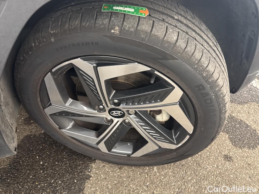  Hyundai  Tucson HYUNDAI   2020 5P  SUV 16 PHEV 265 HTRAC EXECUTIVE 4WD AUTO #14