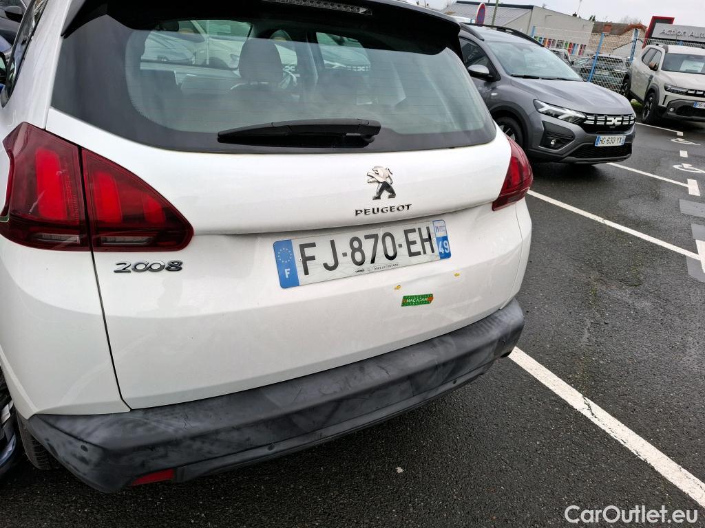  Peugeot  2008  Active Business 1.5 HDi 100CV BVM5 E6dT #1